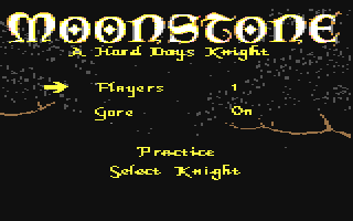 C64 GameBase Moonstone_[Preview] (Preview) 2005